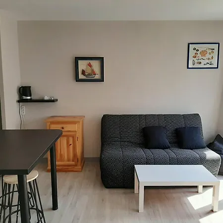 Confortable En Plein Centre De Saint-jean-de-luz, A Deux Pas De La Et Des Commerces - Fr-1-239-586 Lejlighed Saint-Jean-de-Luz