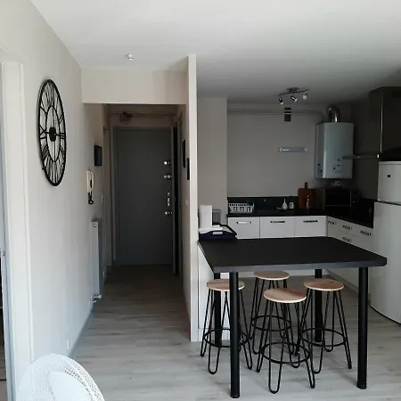 Confortable En Plein Centre De Saint-jean-de-luz, A Deux Pas De La Et Des Commerces - Fr-1-239-586 Apartment Saint-Jean-de-Luz