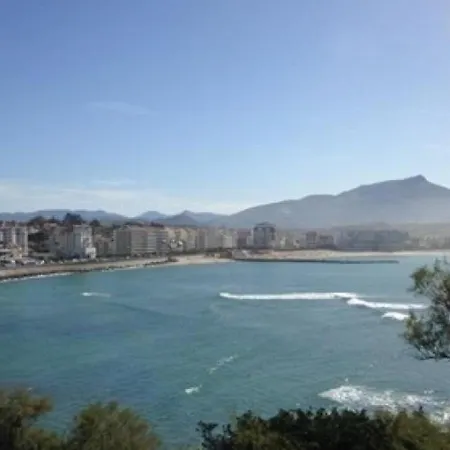 Apartment Confortable En Plein Centre De Saint-jean-de-luz, A Deux Pas De La Et Des Commerces - Fr-1-239-586