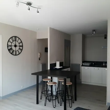Confortable En Plein Centre De Saint-jean-de-luz, A Deux Pas De La Et Des Commerces - Fr-1-239-586 Apartment *