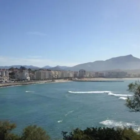Confortable En Plein Centre De Saint-jean-de-luz, A Deux Pas De La Et Des Commerces - Fr-1-239-586 Apartman Saint-Jean-de-Luz